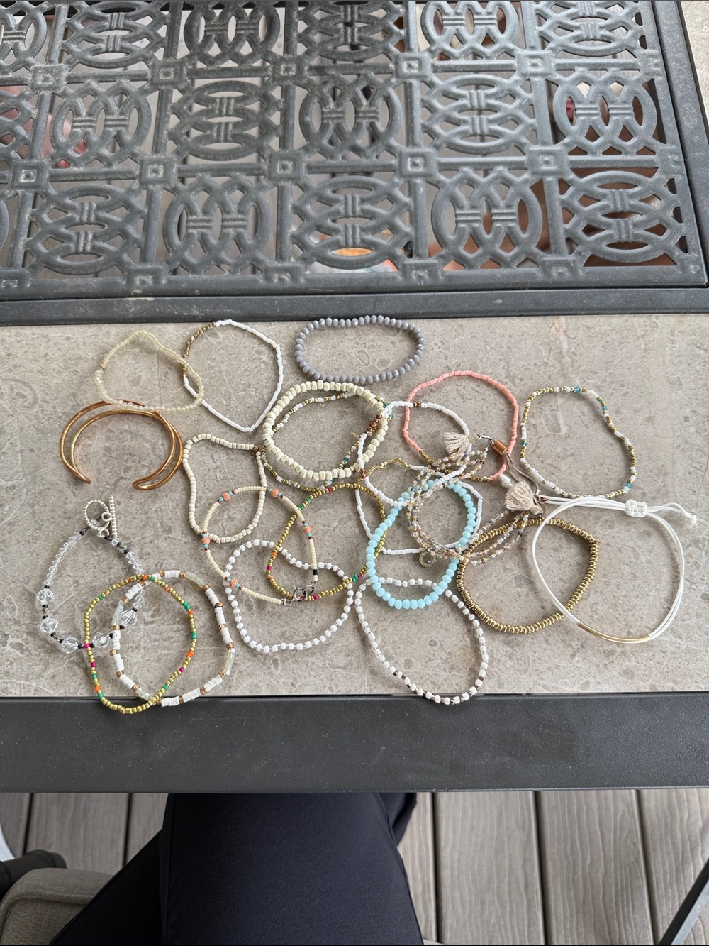 Beaded Women’s Bracelet Bundle